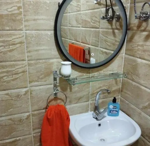 Apartman Studiowohnung Auf Poolebene *