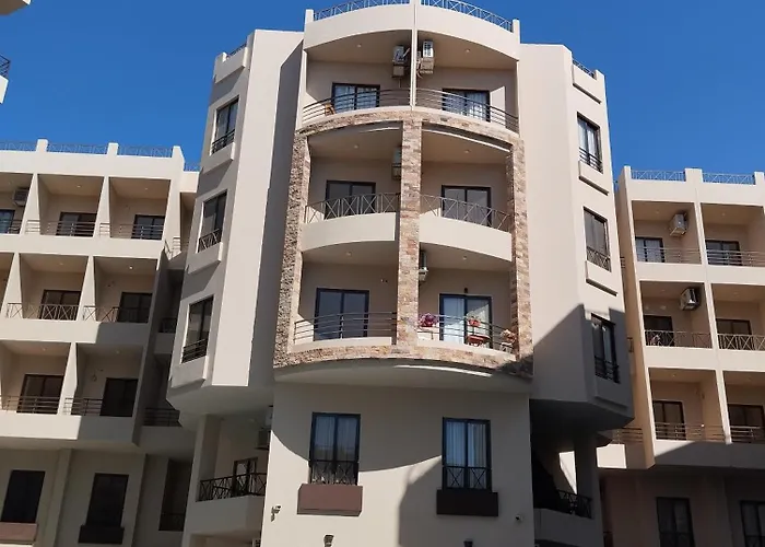 Apartman Studiowohnung Auf Poolebene Gurdaka