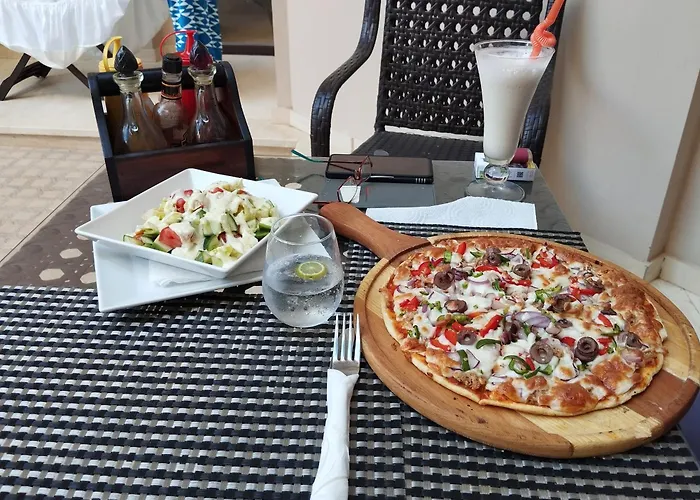 Apartman Studiowohnung Auf Poolebene *