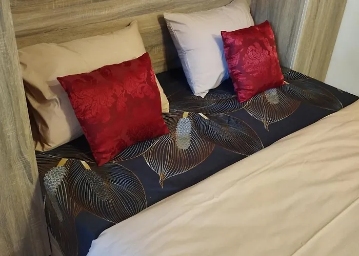 Studiowohnung Auf Poolebene Apartman *