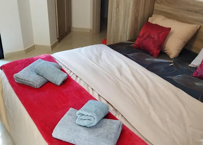 Studiowohnung Auf Poolebene *